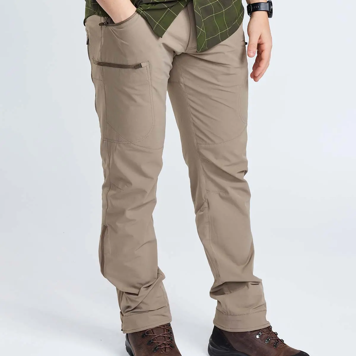 Pinewood Abisko Light Stretch Trousers 6