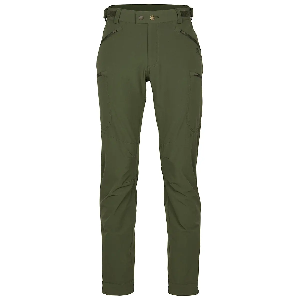 Pinewood Abisko Light Stretch Trousers 1