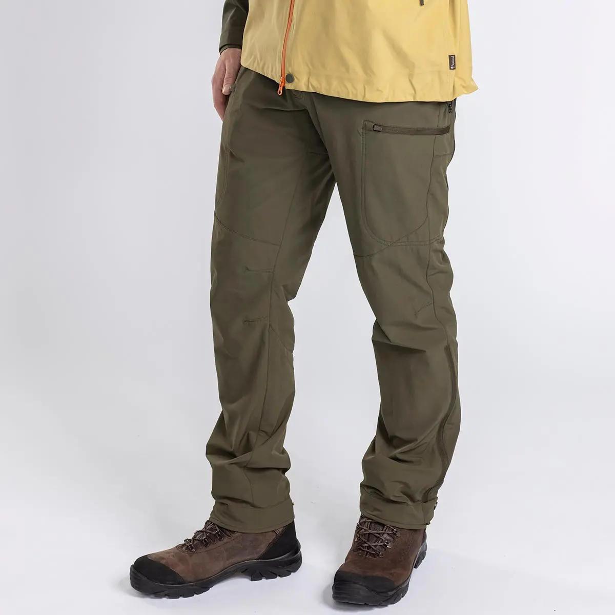 Pinewood Abisko Light Stretch Trousers 3