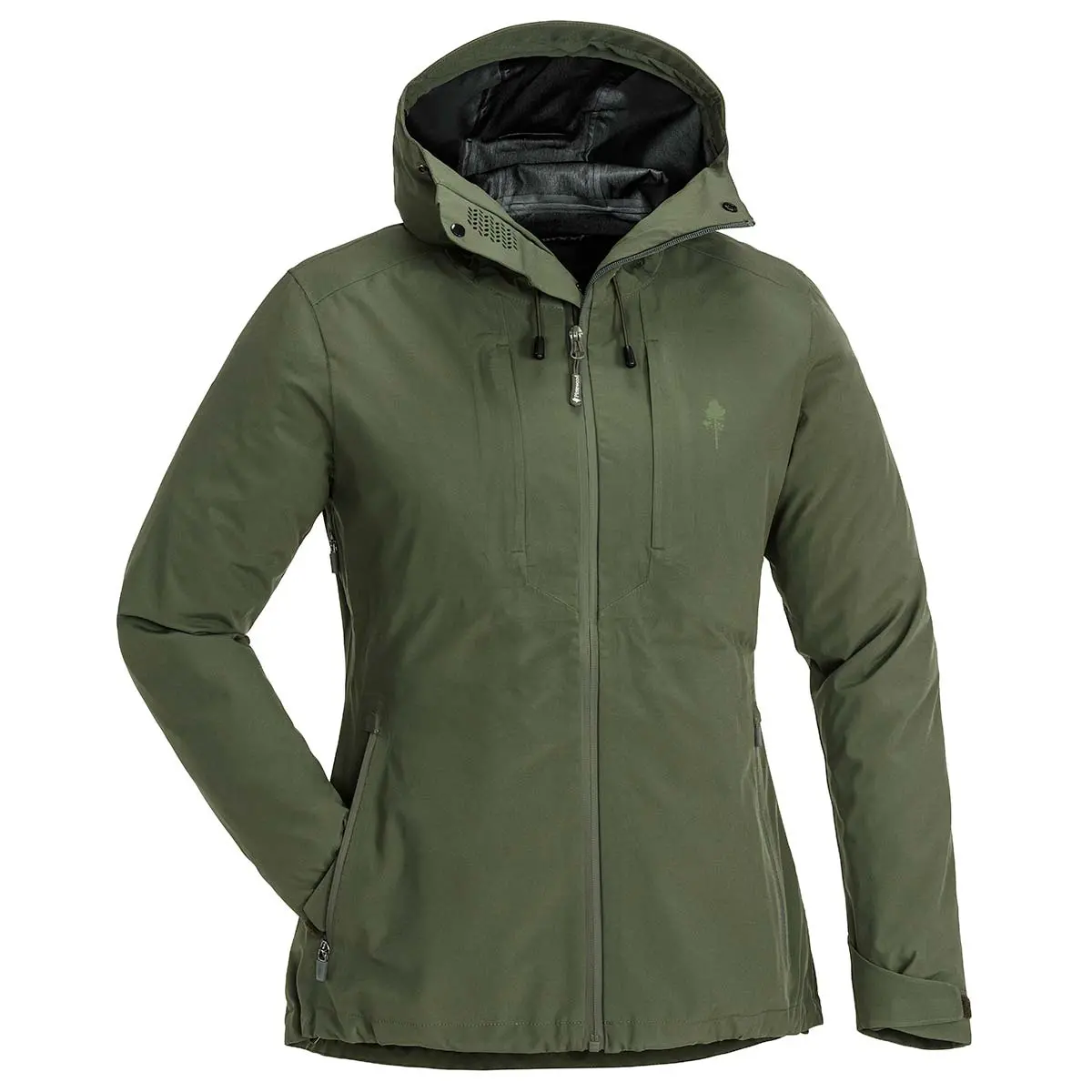 Pinewood Abisko Women's 3L Jacket 1