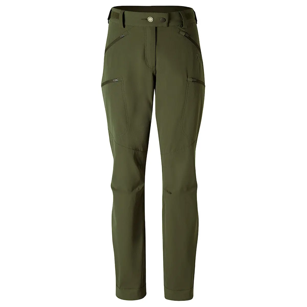Pinewood Abisko Women's Light Stretch Trousers 1