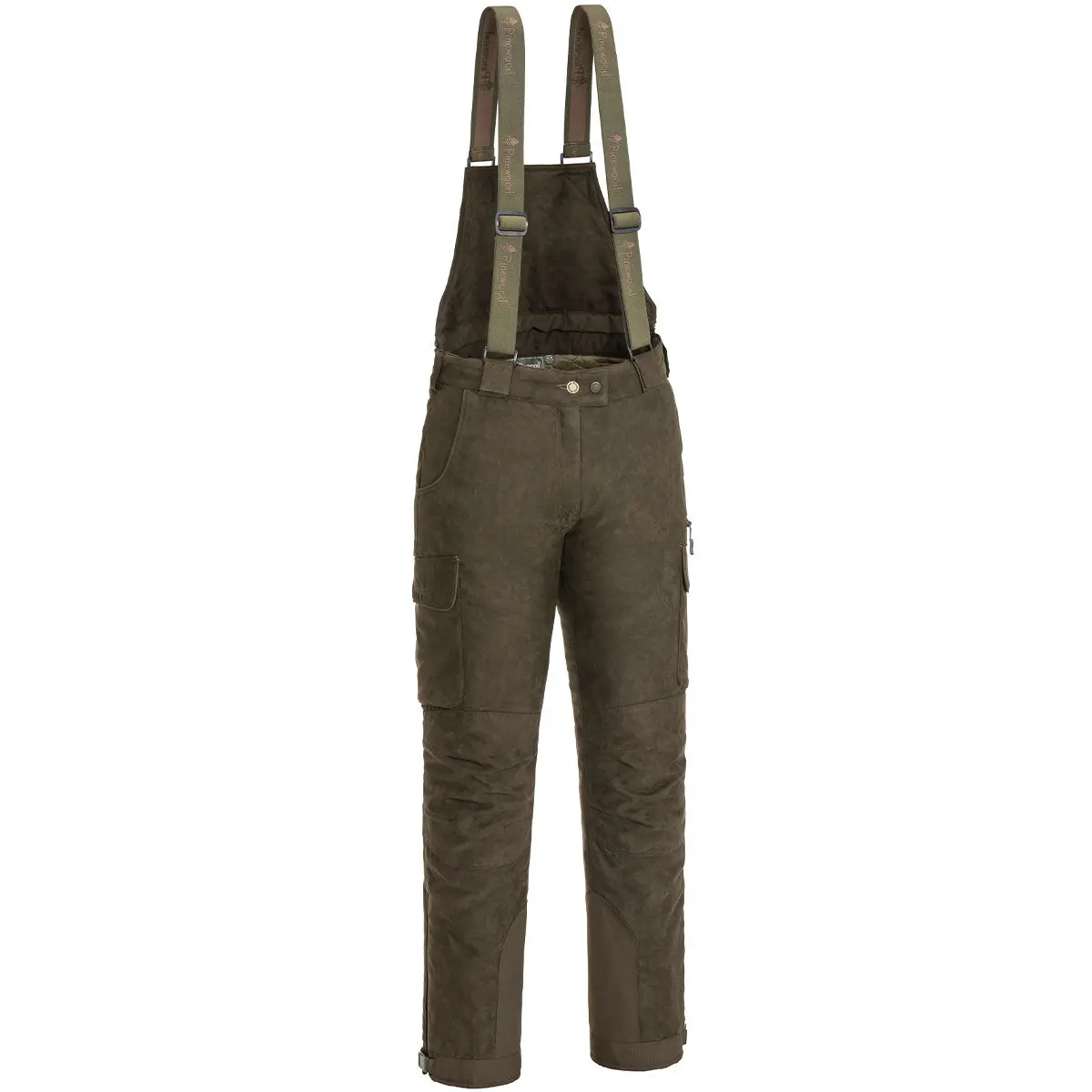 Pinewood Abisko Women's Smaland 2.0 Trousers 1
