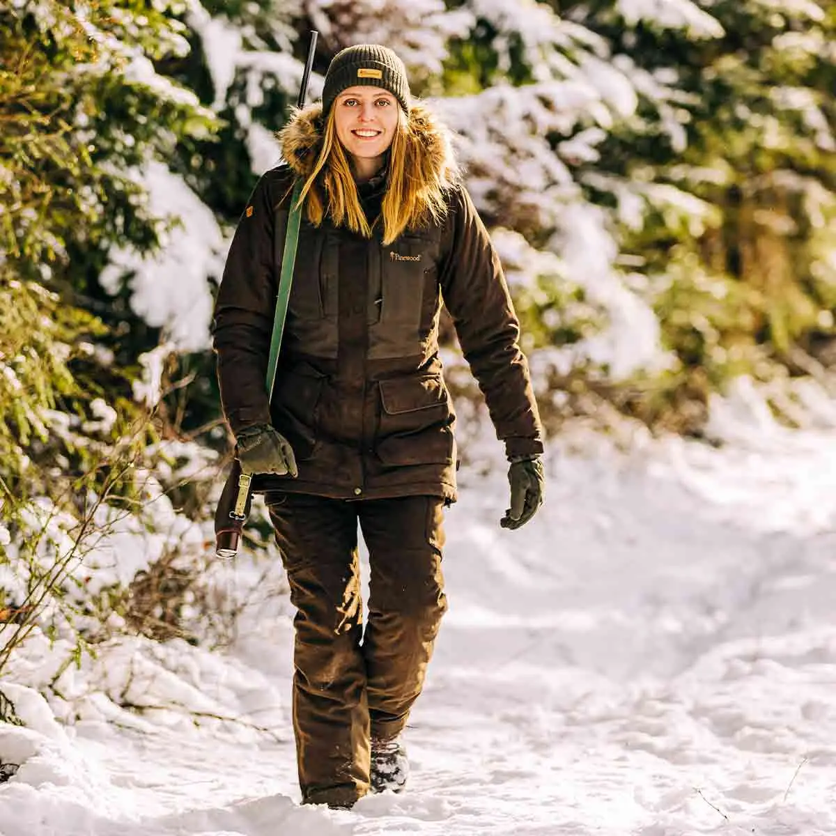 Pinewood Abisko Women's Smaland 2.0 Trousers 2