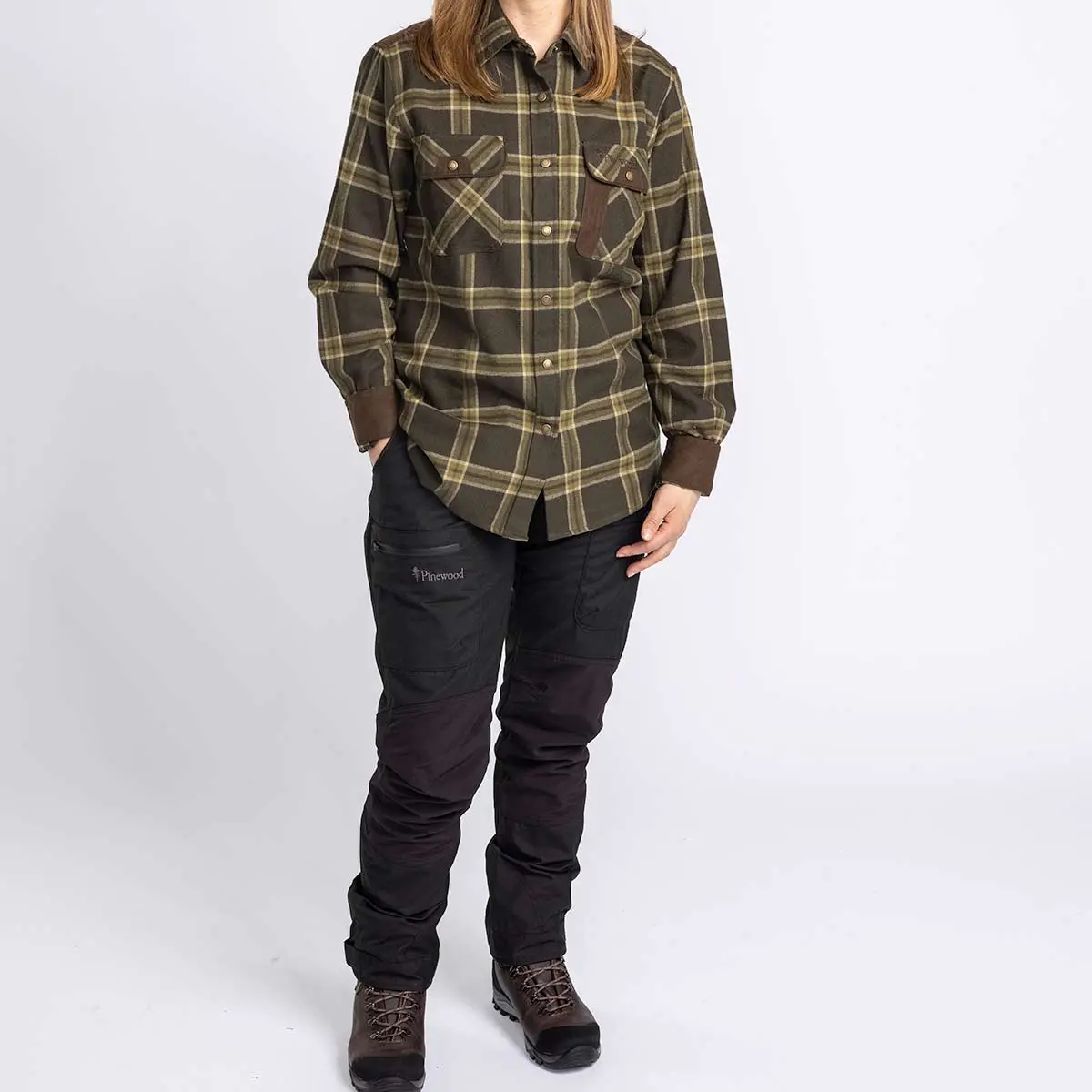 Pinewood Caribou Women's Tc Extreme Trousers 2