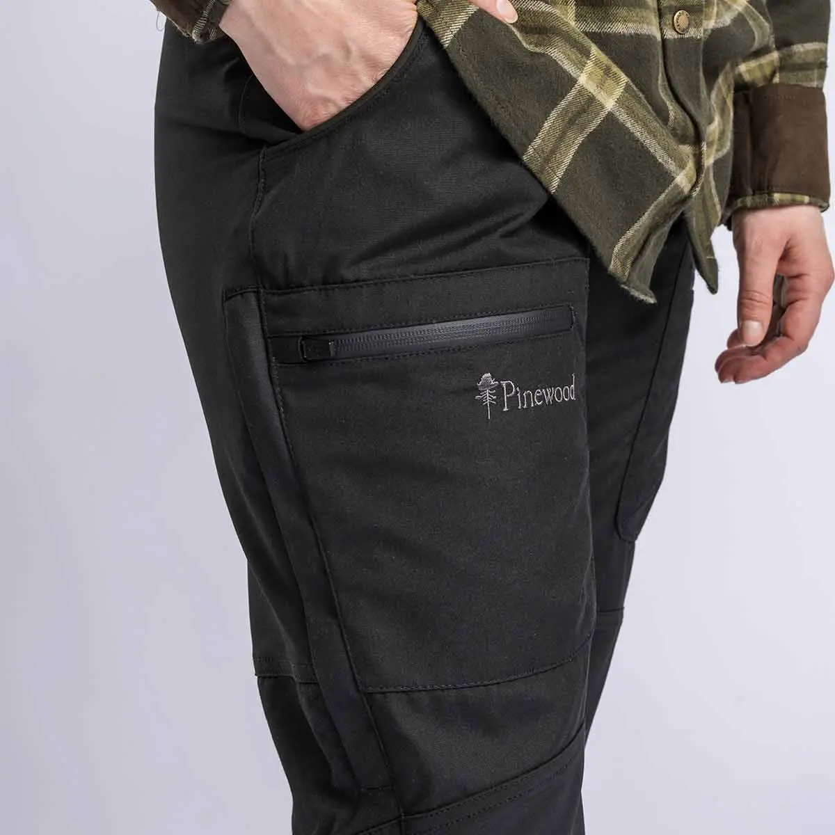 Pinewood Caribou Women's Tc Extreme Trousers 3