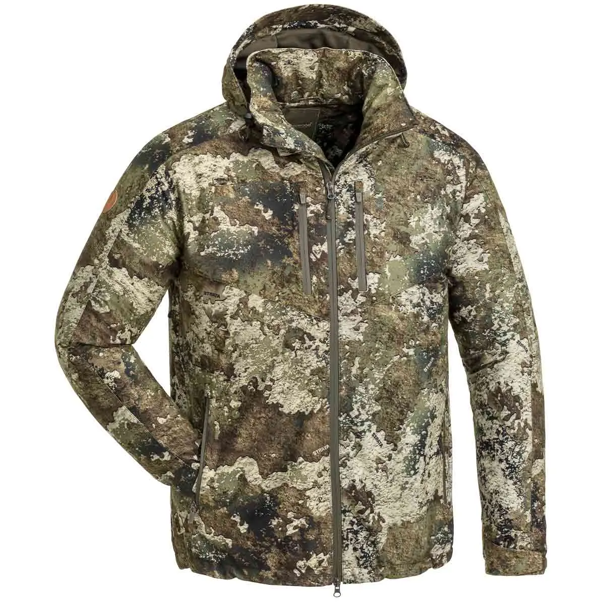 Pinewood Furudal Active 2L Camou Jacket 1