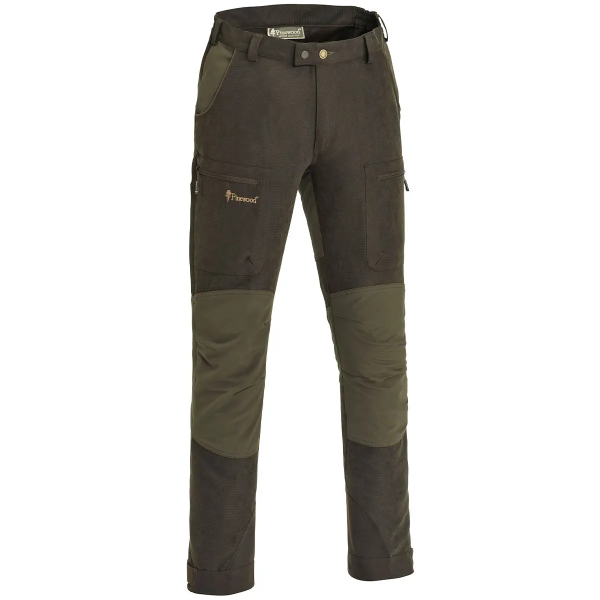 Pinewood Furudal Caribou Hunt Extreme Trousers 1