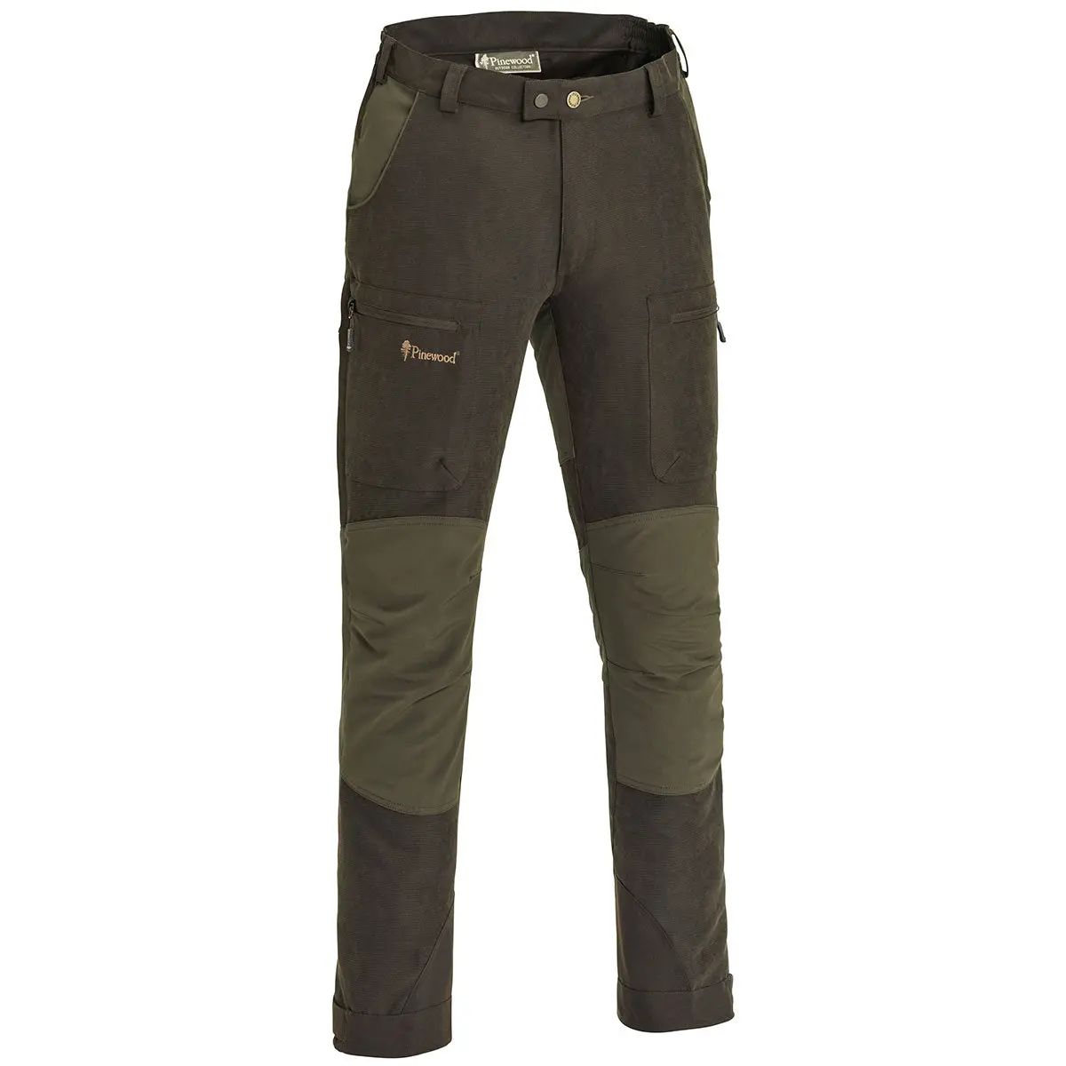 Pinewood Furudal Caribou Hunt Trousers 1