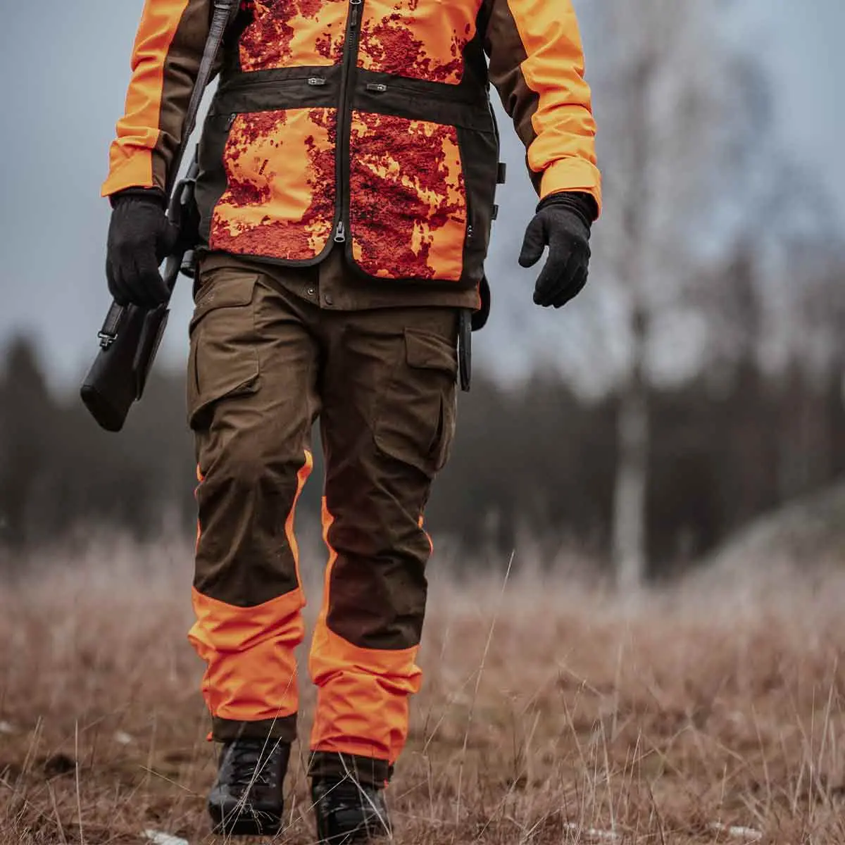 Pinewood Furudal Expert 2L Hunting Trousers 5