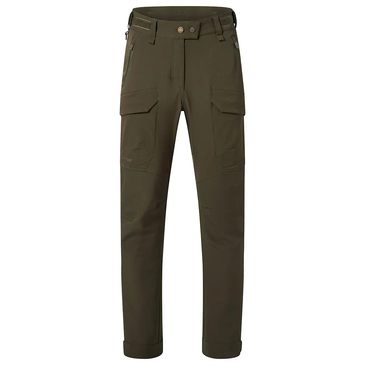 Pinewood Furudal Hunters Women's Hybrid Stretch Trousers 1