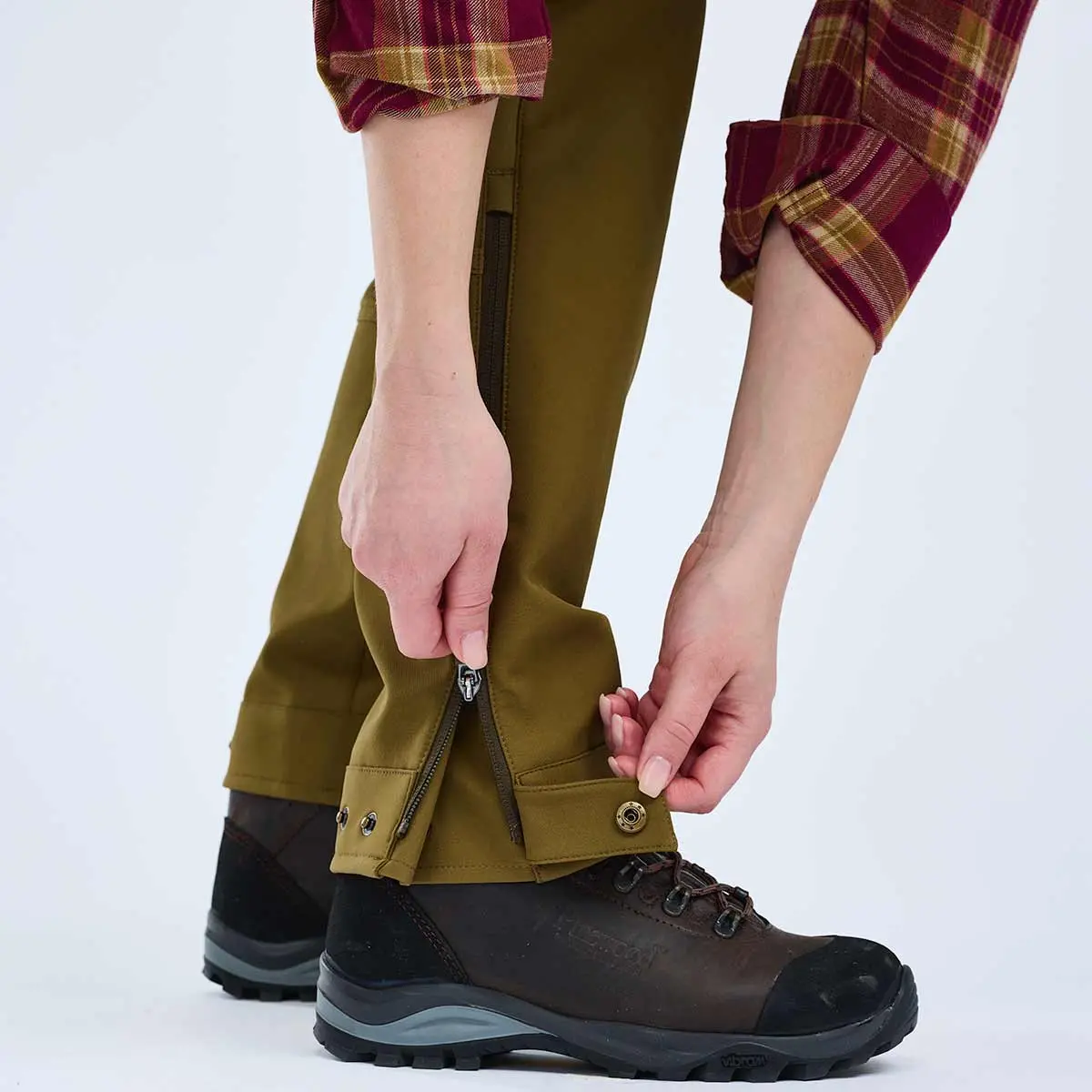 Pinewood Furudal Hunters Women's Hybrid Stretch Trousers 7