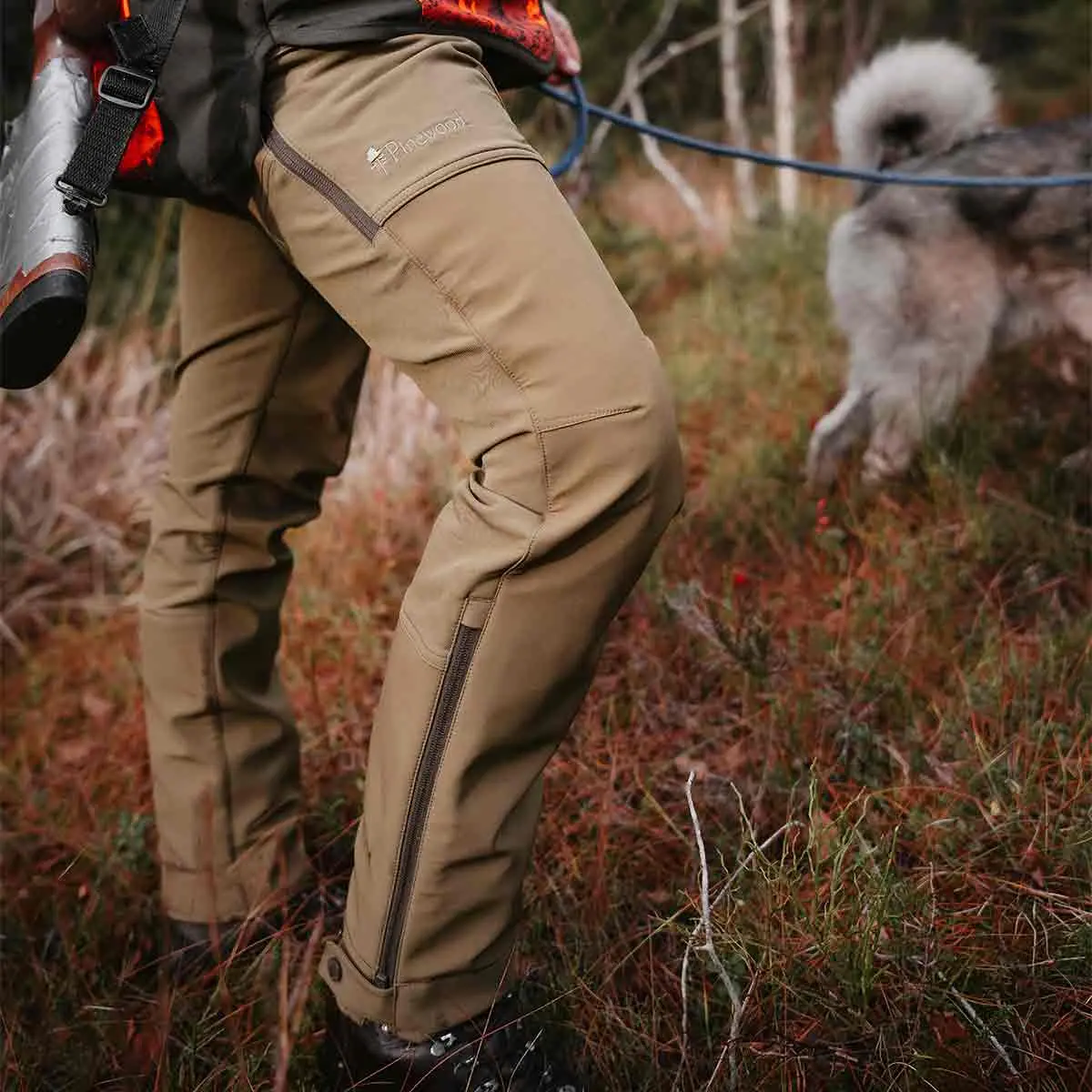 Pinewood Furudal Hunters Women's Hybrid Stretch Trousers 9