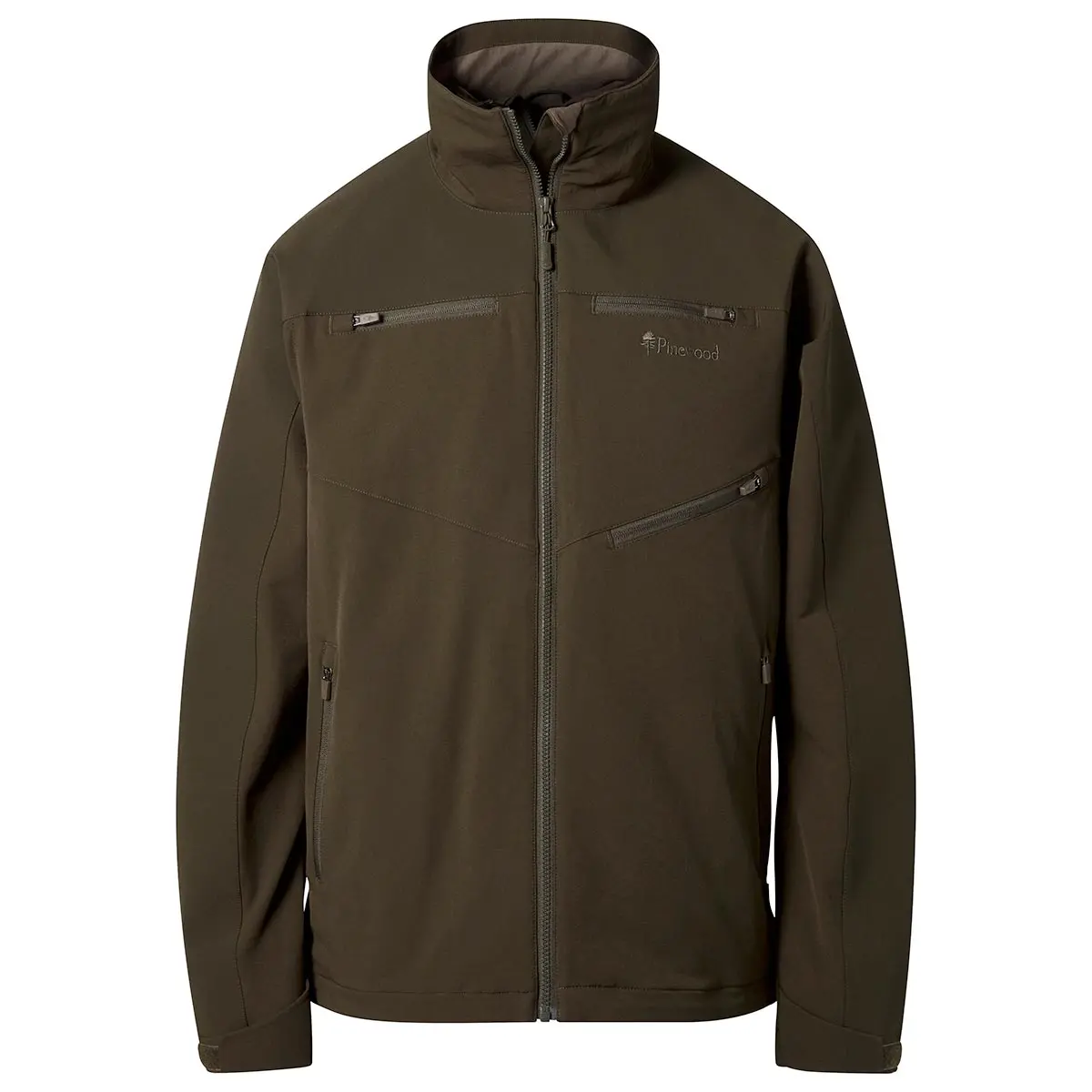 Pinewood Furudal Hunters Hybrid Stretch Jacket 1