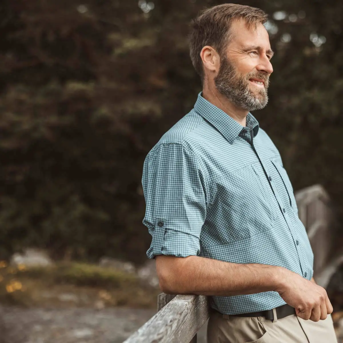 Pinewood Insectsafe Shirt 5