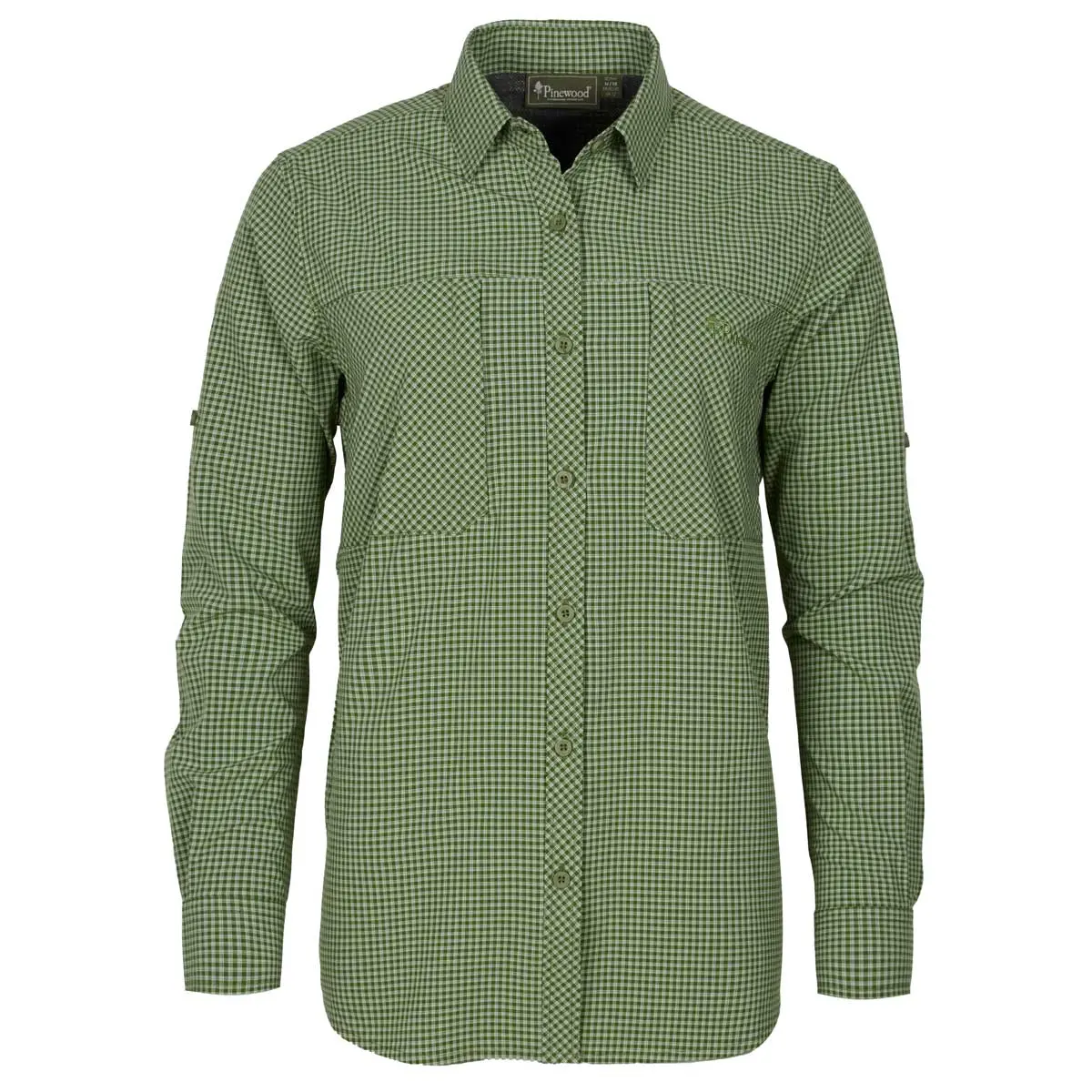 Pinewood Insectsafe Women's Shirt 1