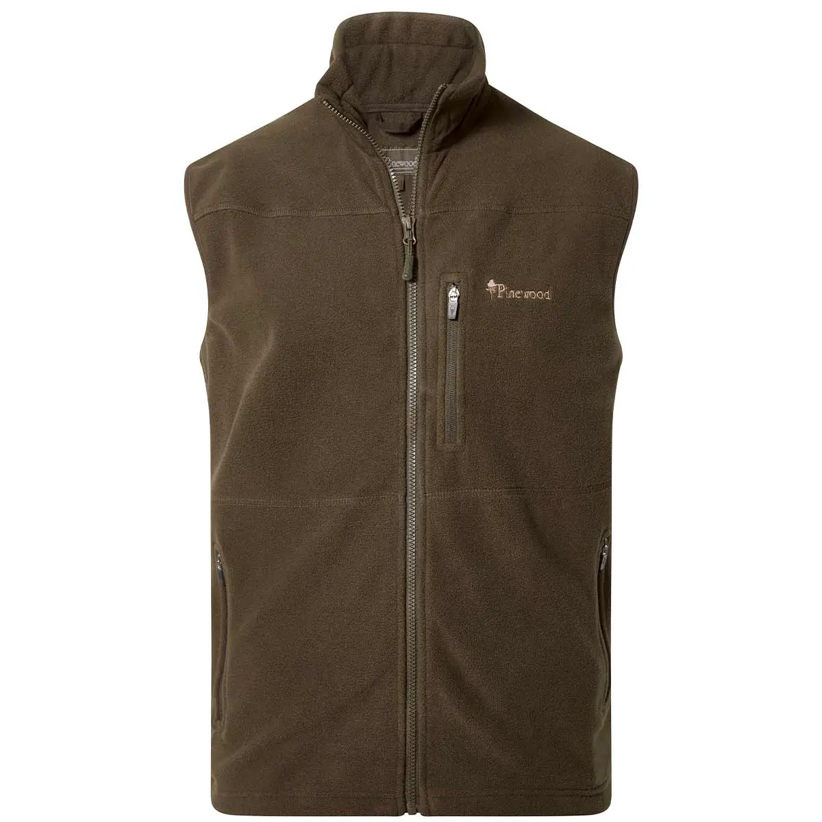 Pinewood Pirsch Fleece Vest 1