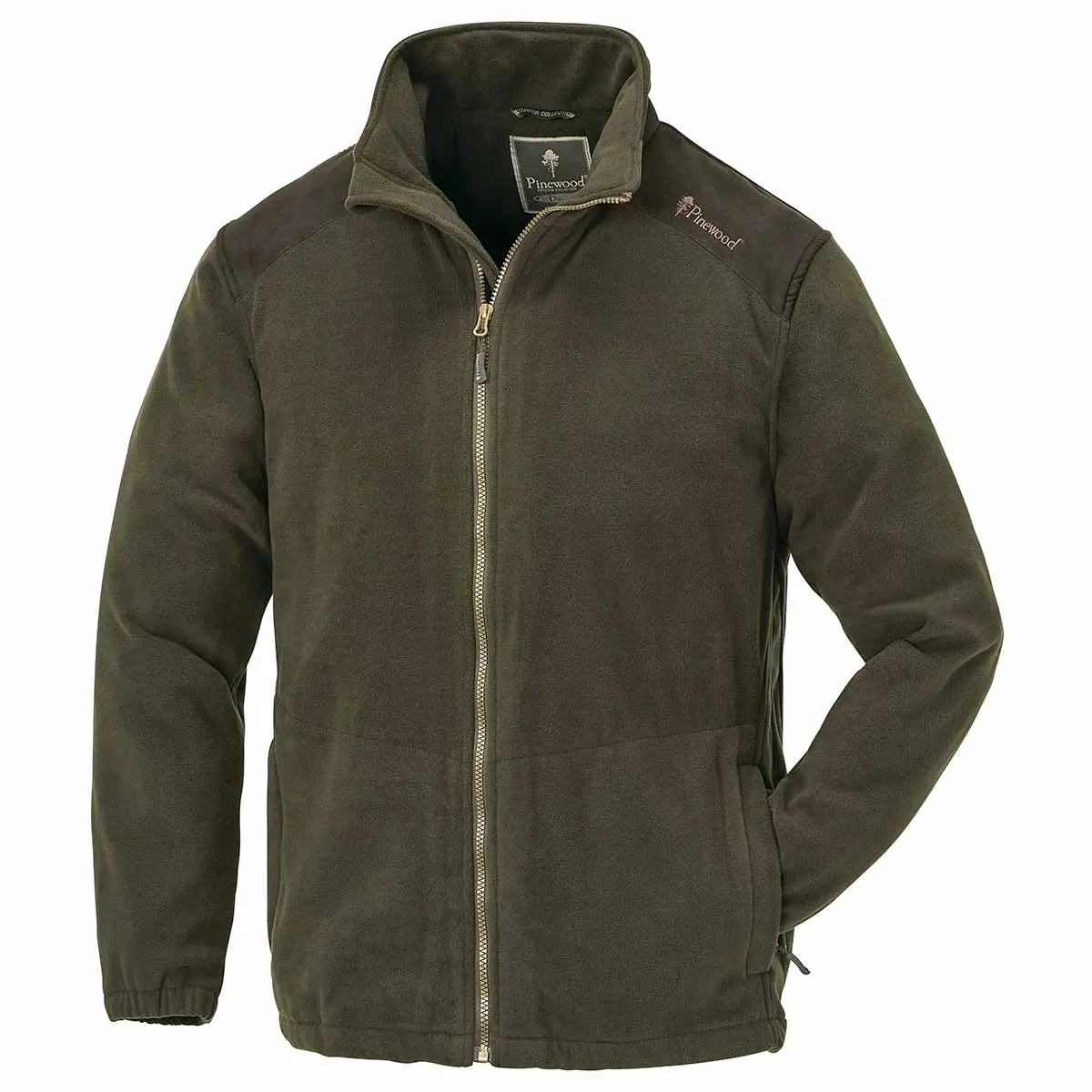 Pinewood Retriever Fleece Jacket 1