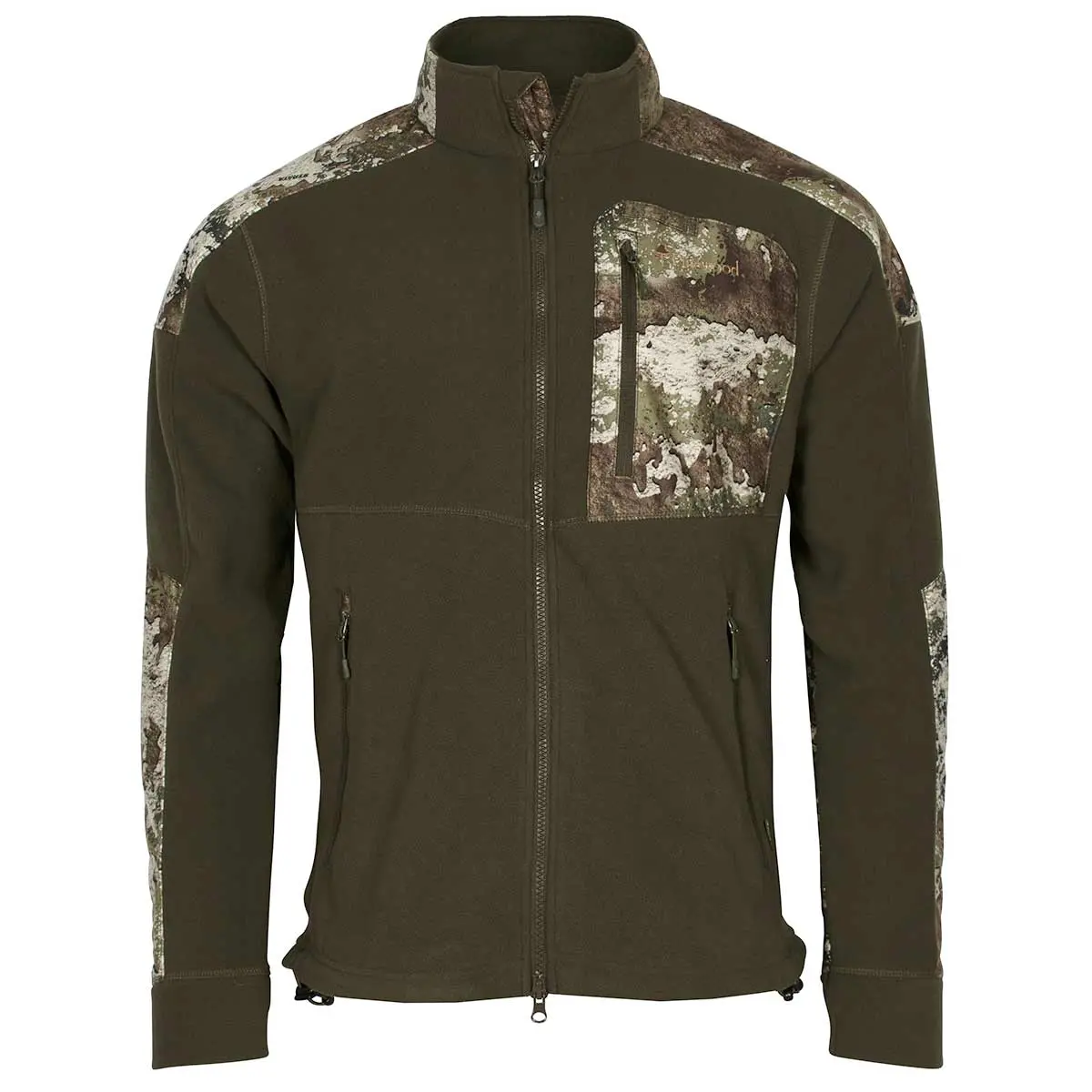 Pinewood Smaland Hunters Camou Fleece Jacket 1