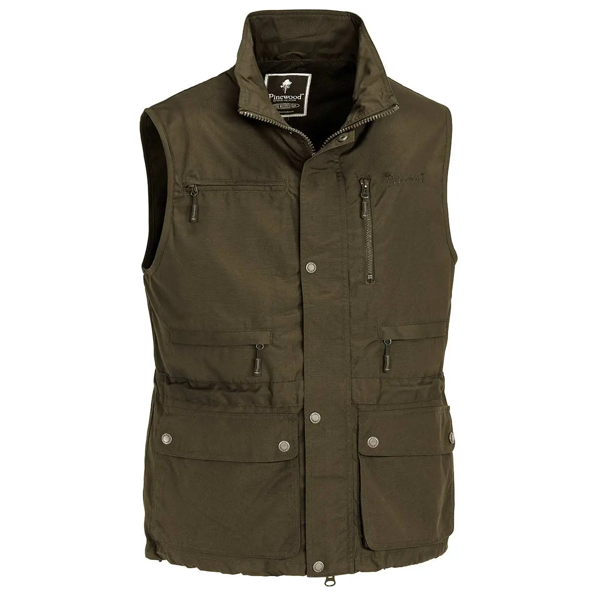 Pinewood Tiveden Vest 1