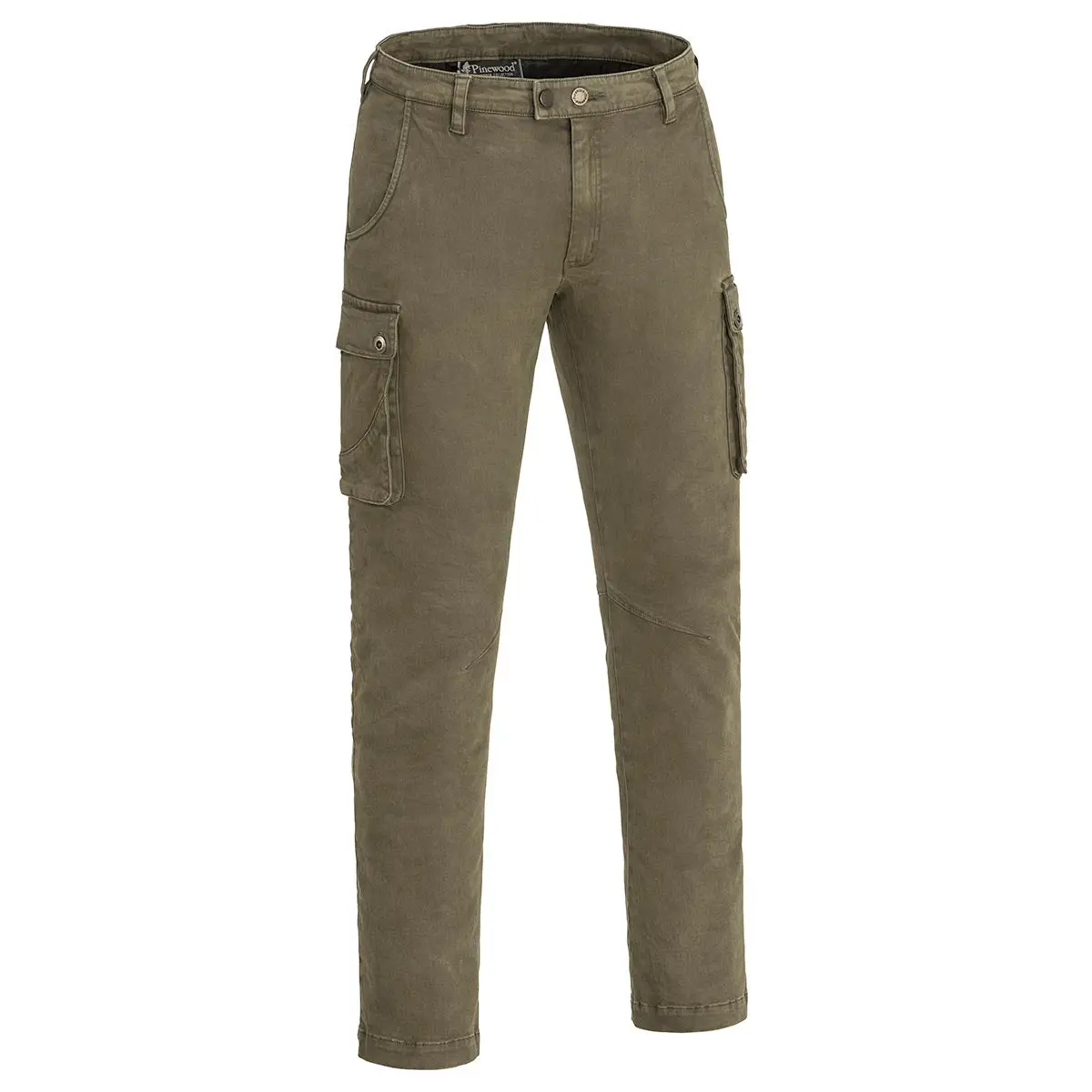 Pinewood Varnamo Serengeti Casual Trousers - Image 4