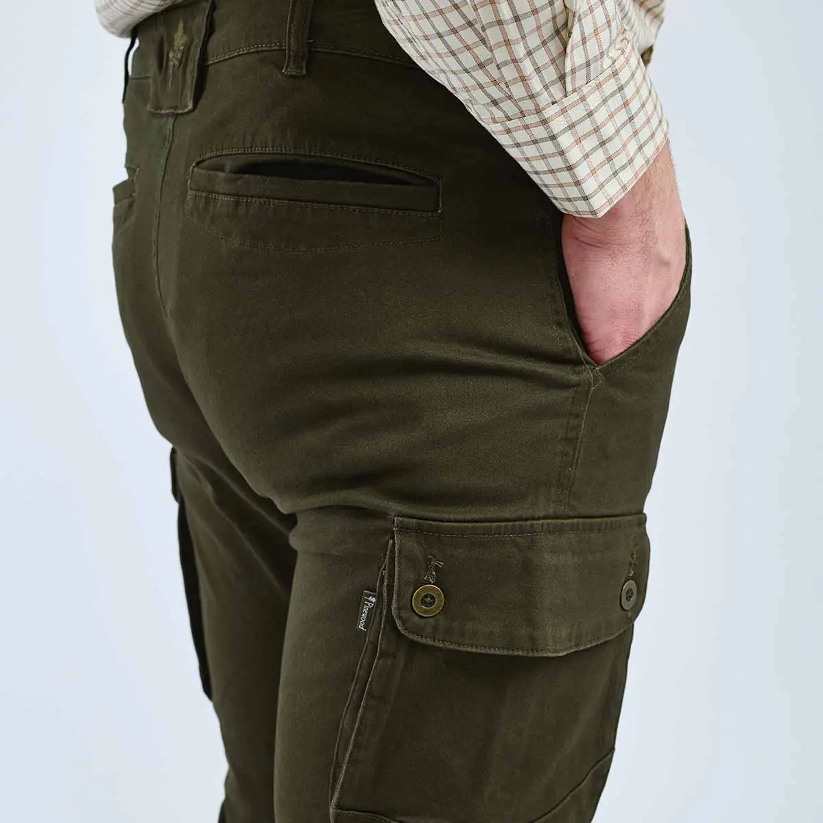 Pinewood Varnamo Serengeti Trousers 6