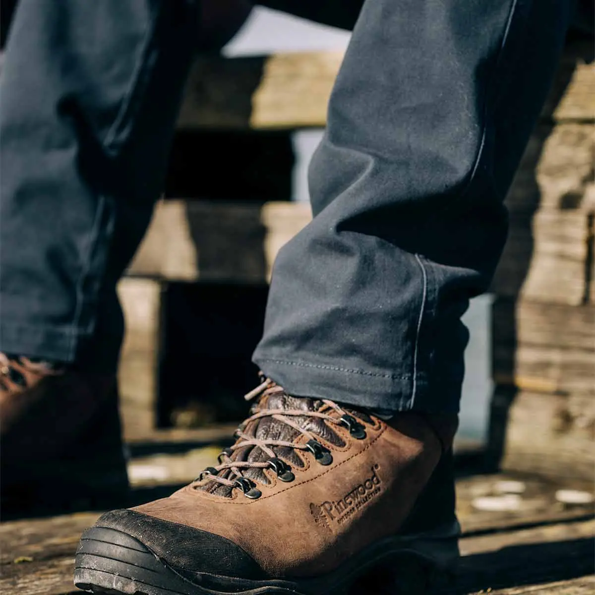 Pinewood Varnamo Serengeti Trousers 9