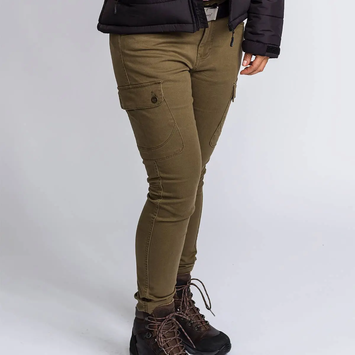 Pinewood Varnamo Women's Serengeti Trousers 4