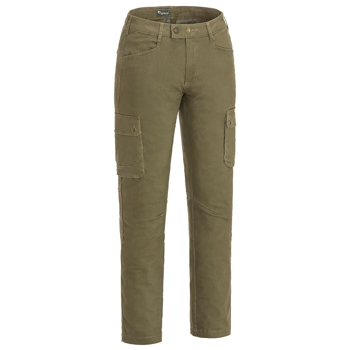 Pinewood Varnamo Serengeti Women's Trousers - Image 2