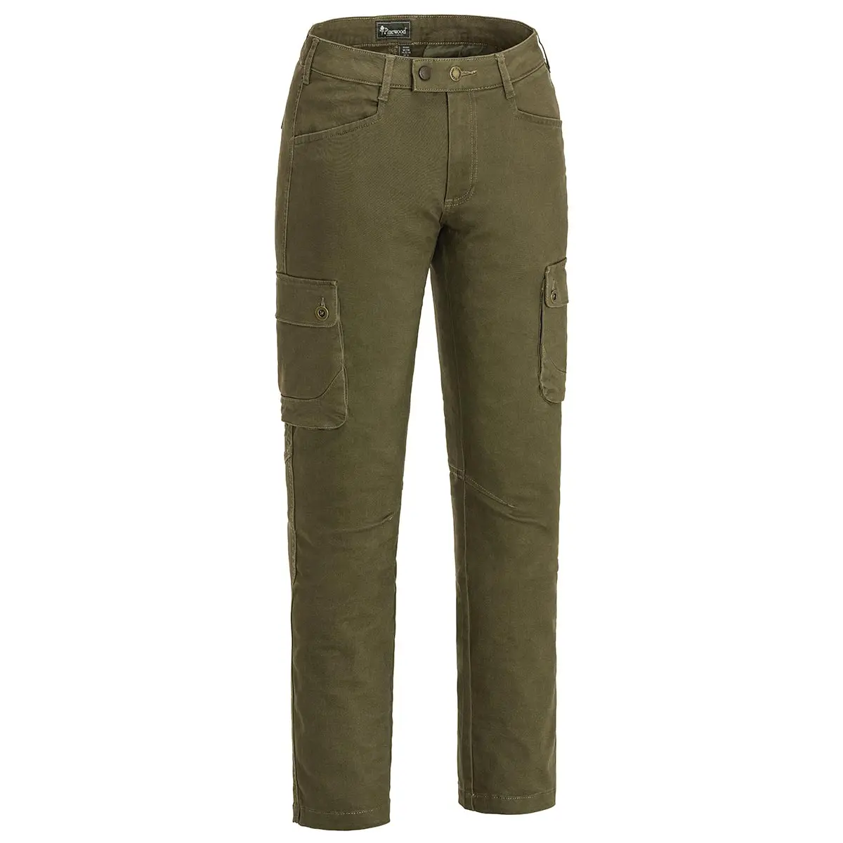 Pinewood Varnamo Women's Serengeti Trousers 1