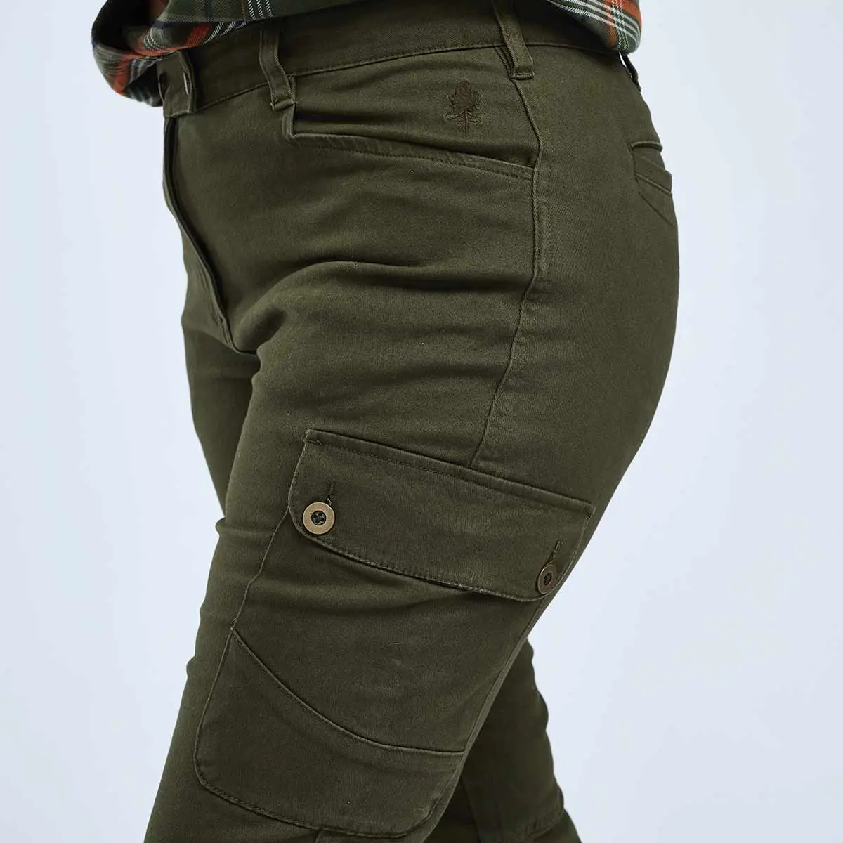 Pinewood Varnamo Women's Serengeti Trousers 6