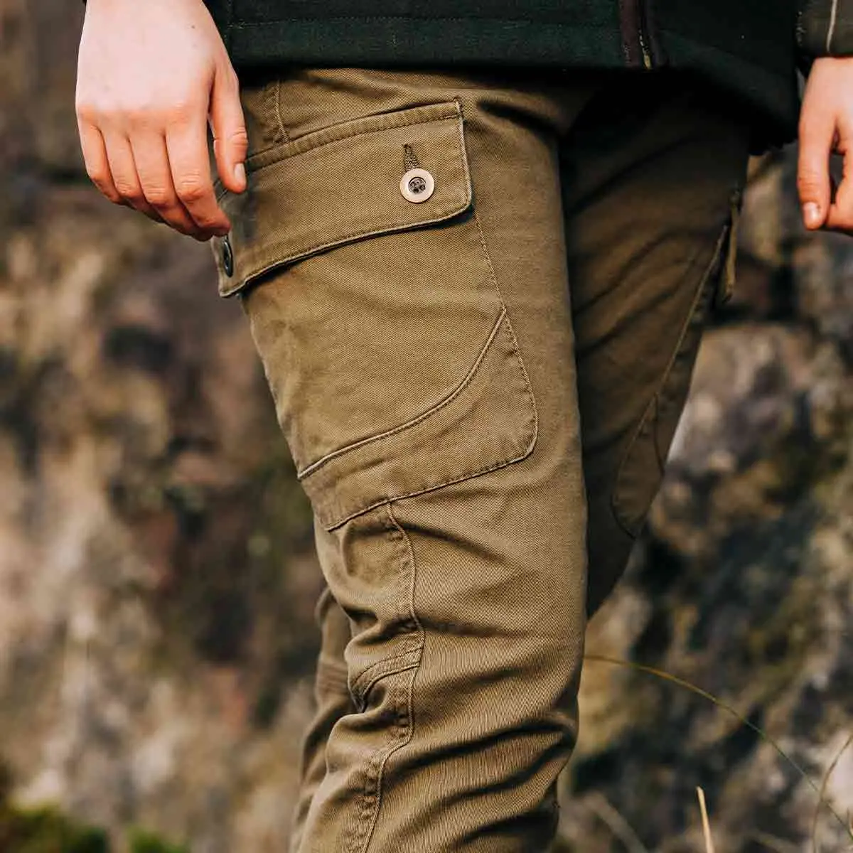 Pinewood Varnamo Women's Serengeti Trousers 7