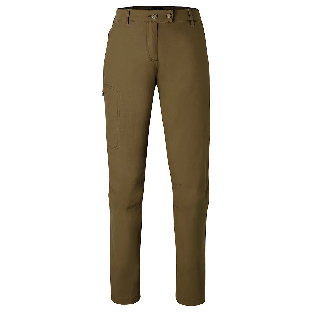 Pinewood Varnamo Women's Vintage Canvas Trousers 1