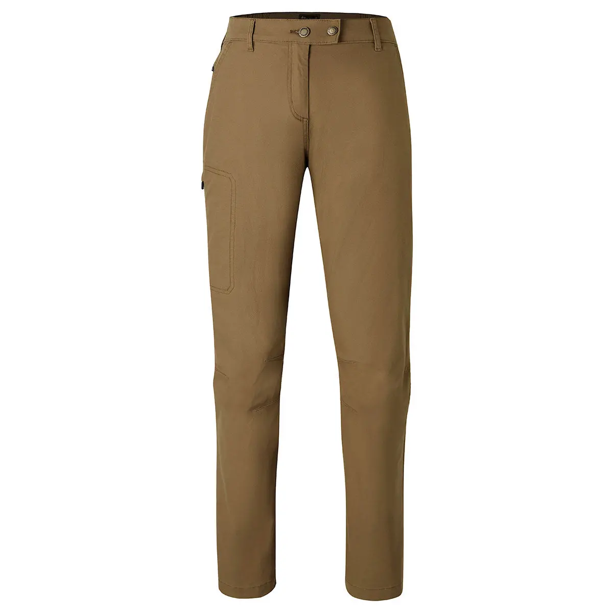 Pinewood Varnamo Women's Heritage Canvas Pants - Image 2