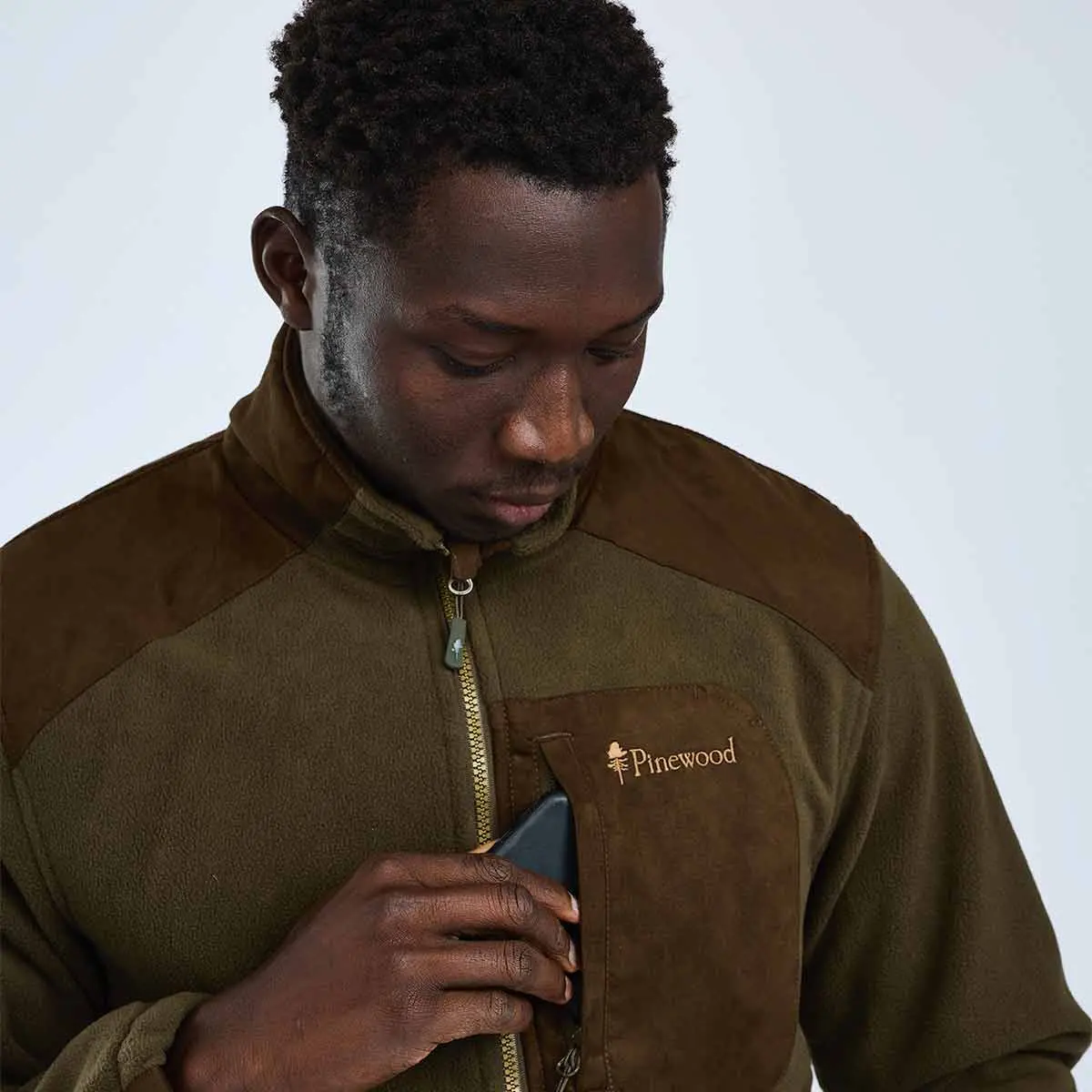 Pinewood Wildmark Membrane Fleece Jacket 4