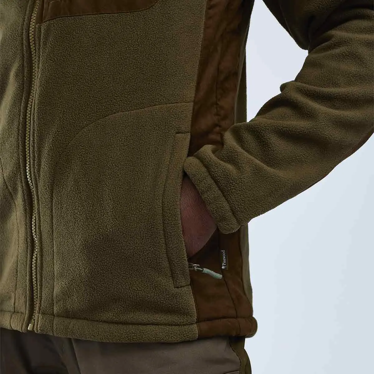 Pinewood Wildmark Membrane Fleece Jacket 5