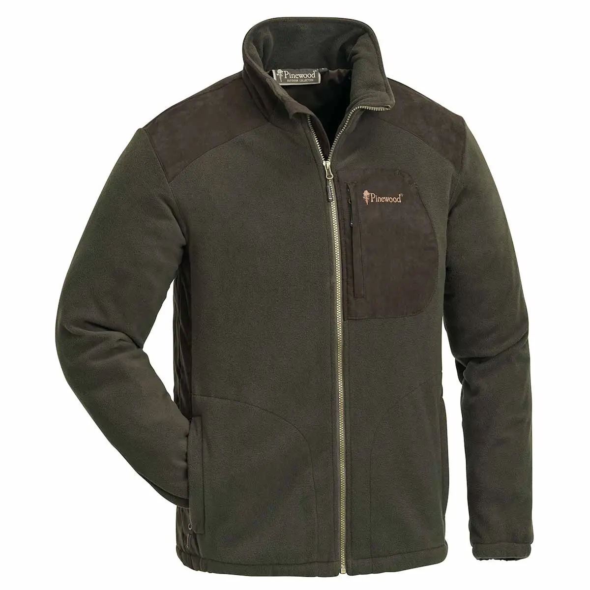 Pinewood Wildmark Membrane Fleece Jacket 1