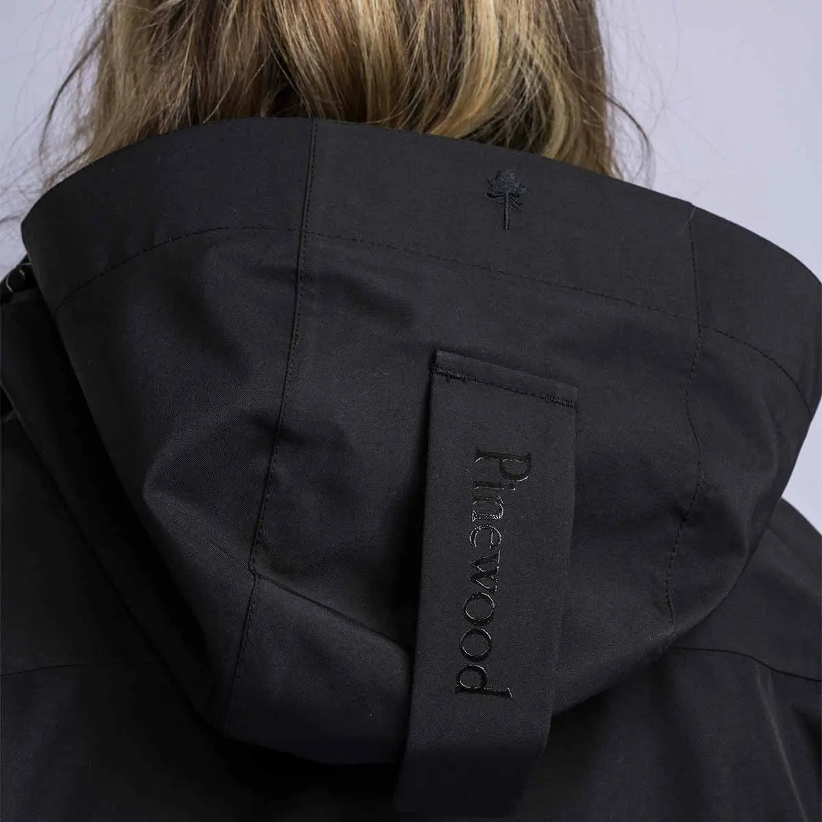 Pinewood Women's Rain Parka 12