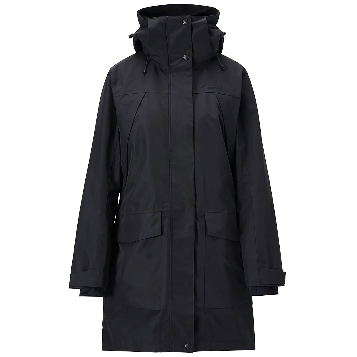 Pinewood Women's Rain Parka 2