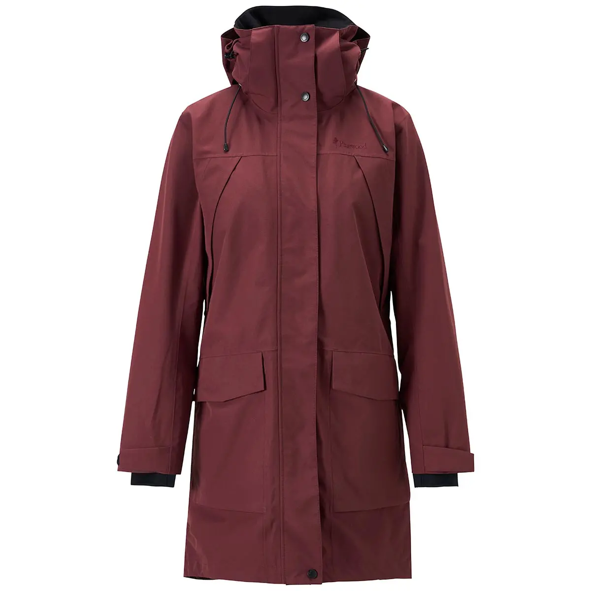 Pinewood Women's Rain Parka 13