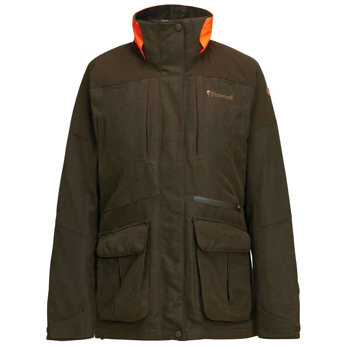 Pinewood Women's Smaland Hunters Jacket 1