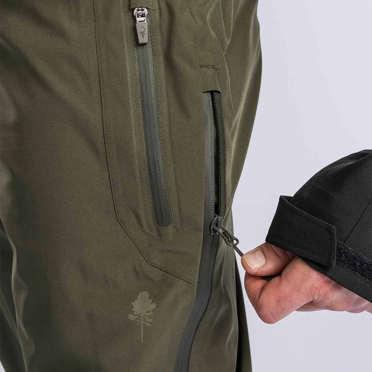 Pinewood Abisko 3L Trousers 5