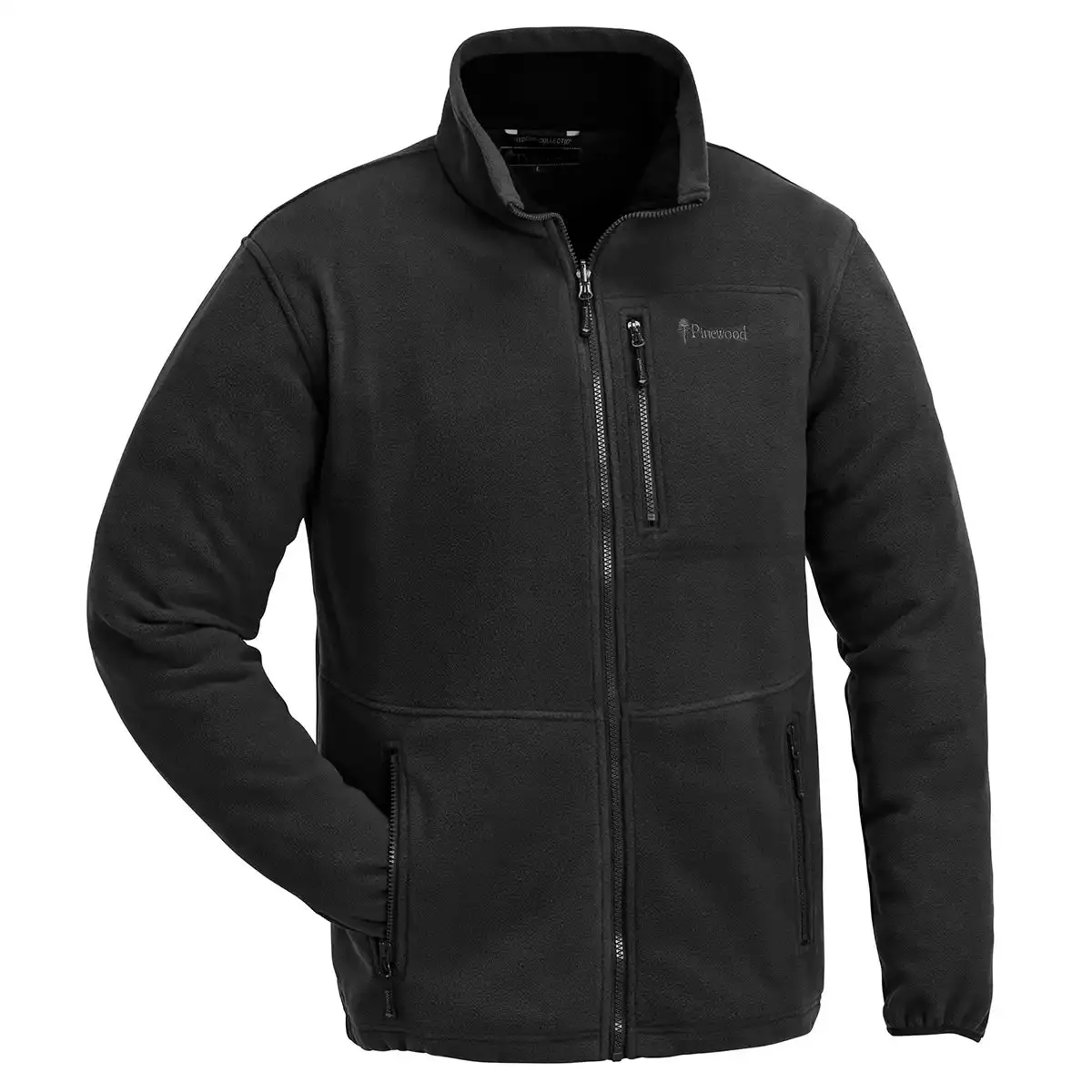 Pinewood Finnveden Lightweight Fleece Jacket - Image 2