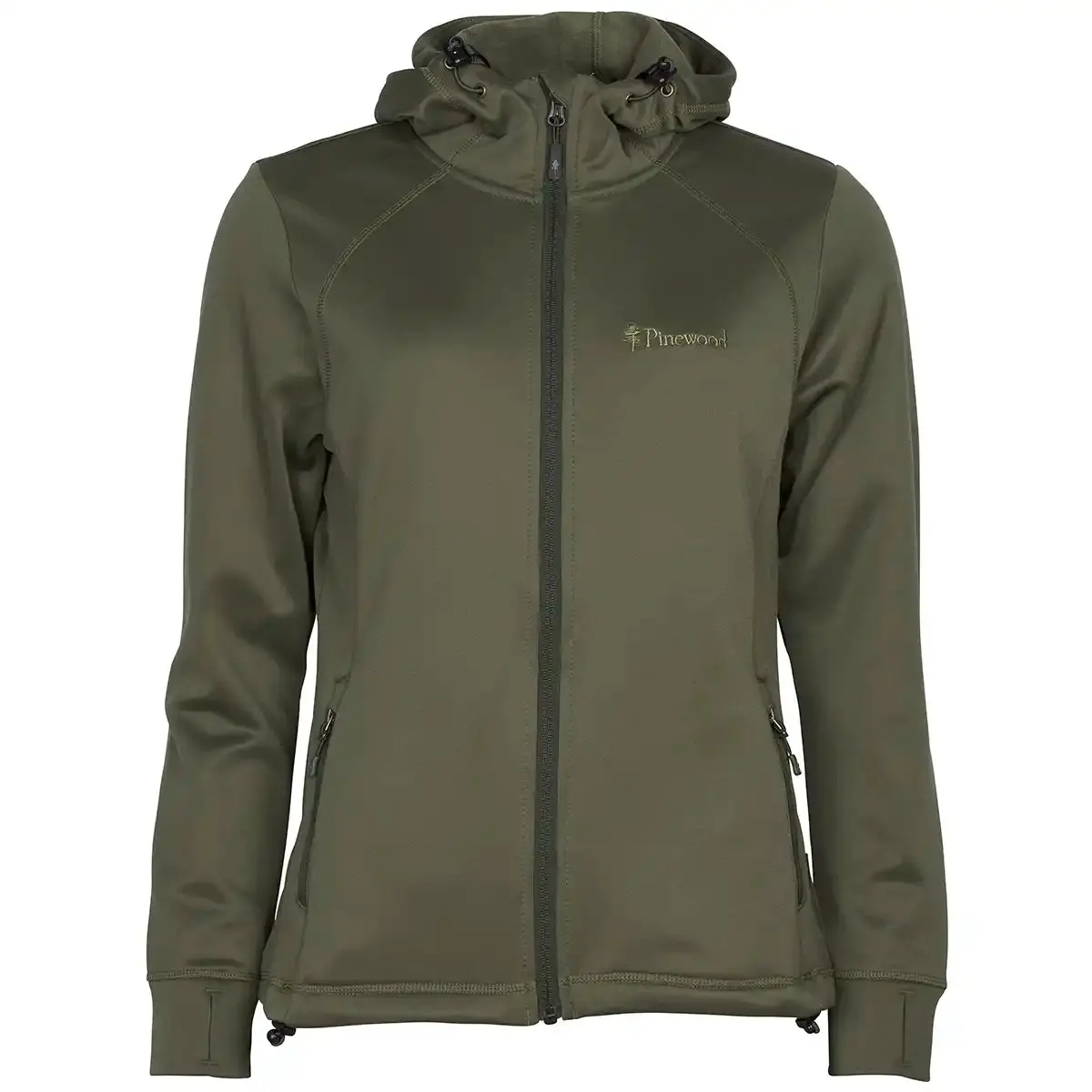 Pinewood Finnveden Women's Hoodie 1