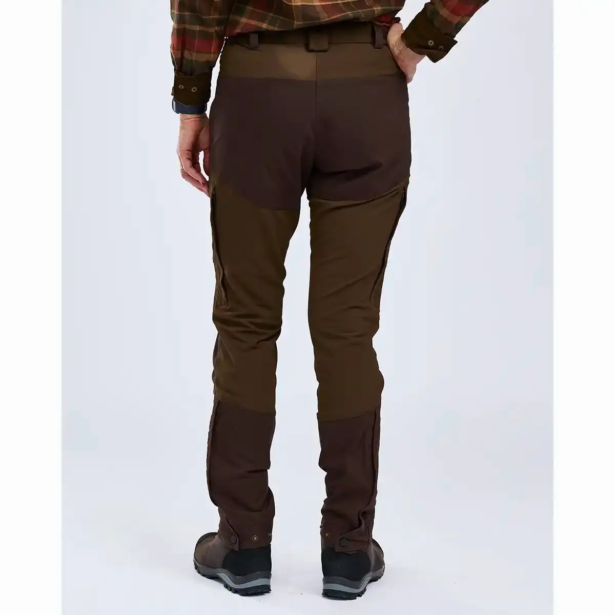 Pinewood Finnveden Hybrid Women's Trousers 14