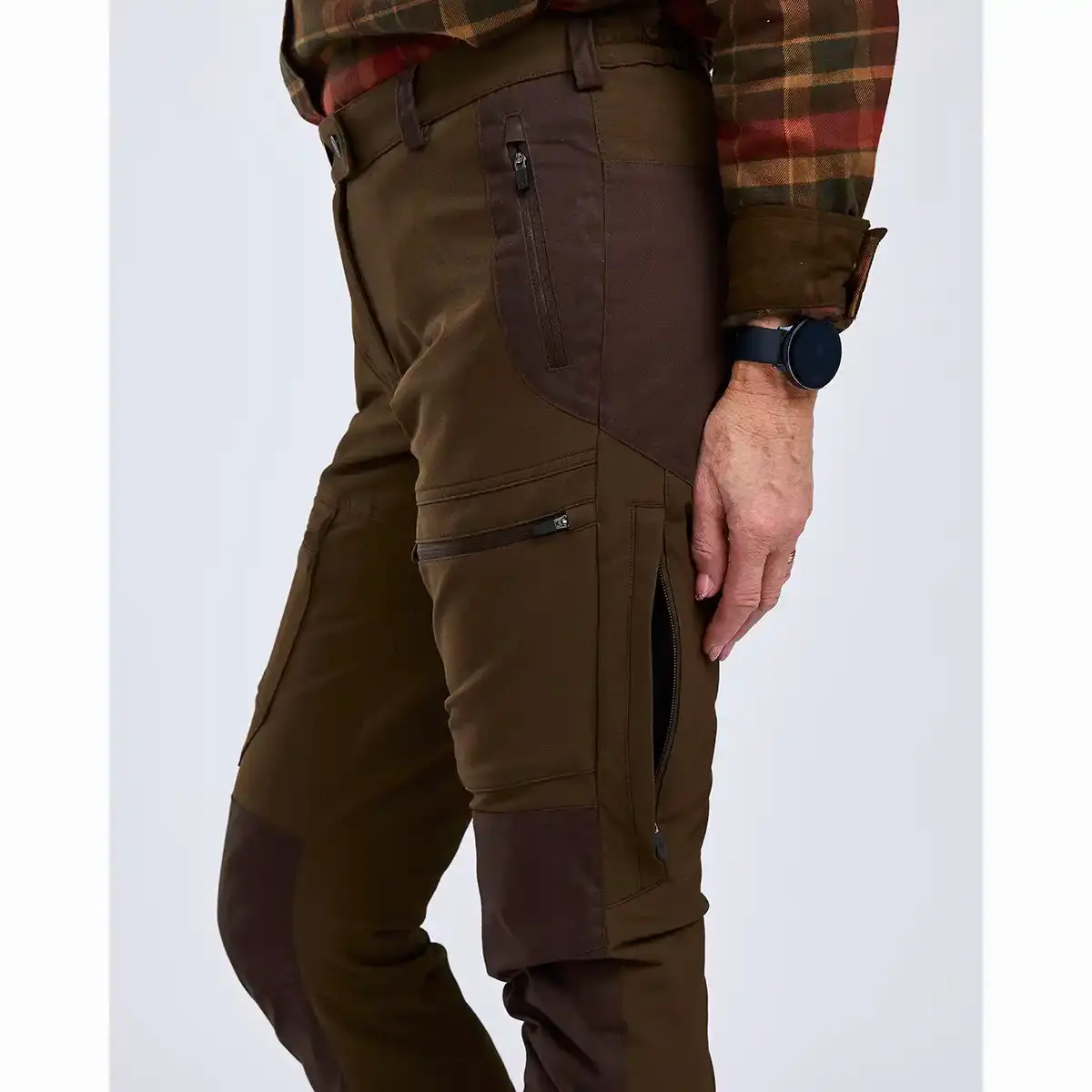 Pinewood Finnveden Hybrid Women's Trousers 16
