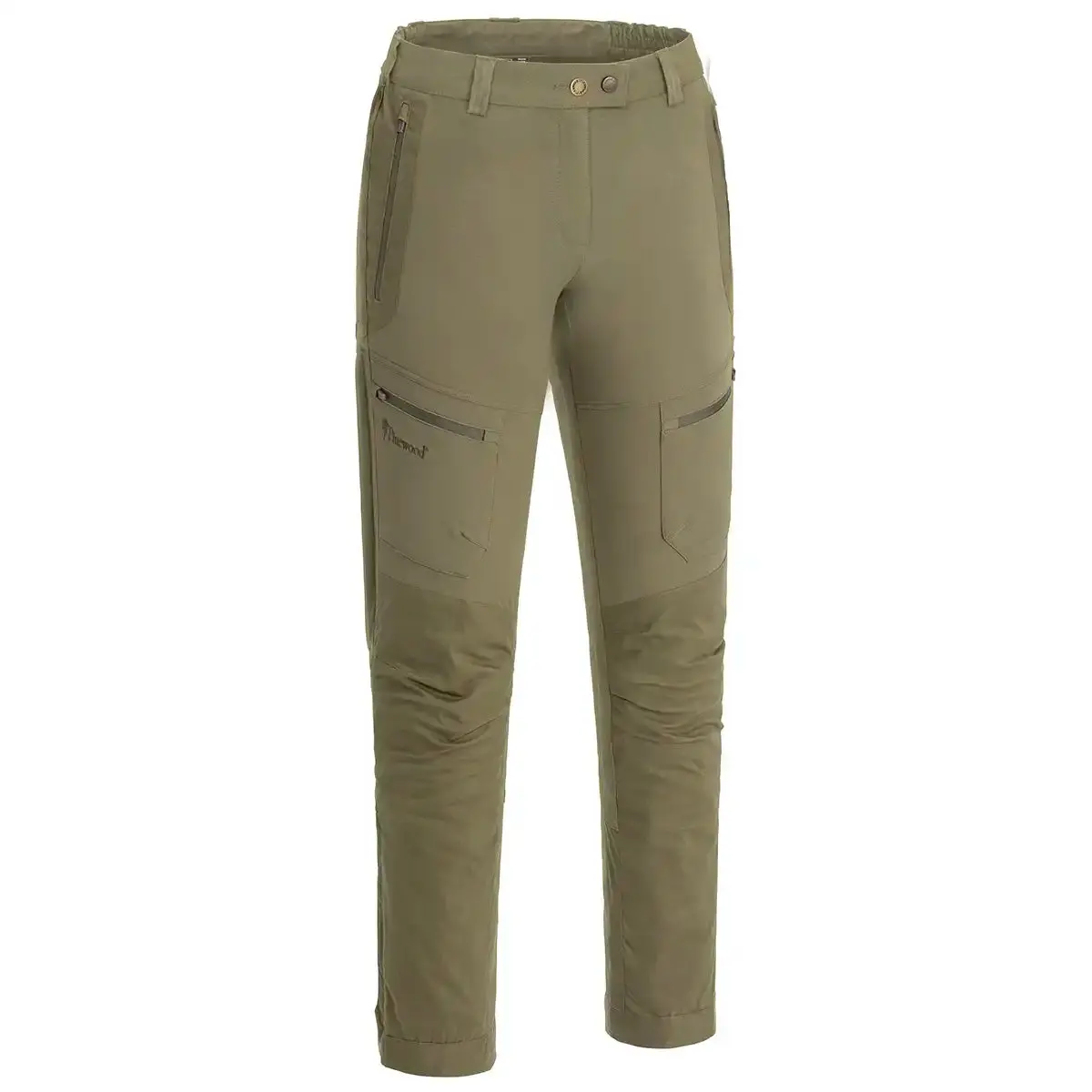 Pinewood Finnveden Women's Hybrid Trousers - Image 4