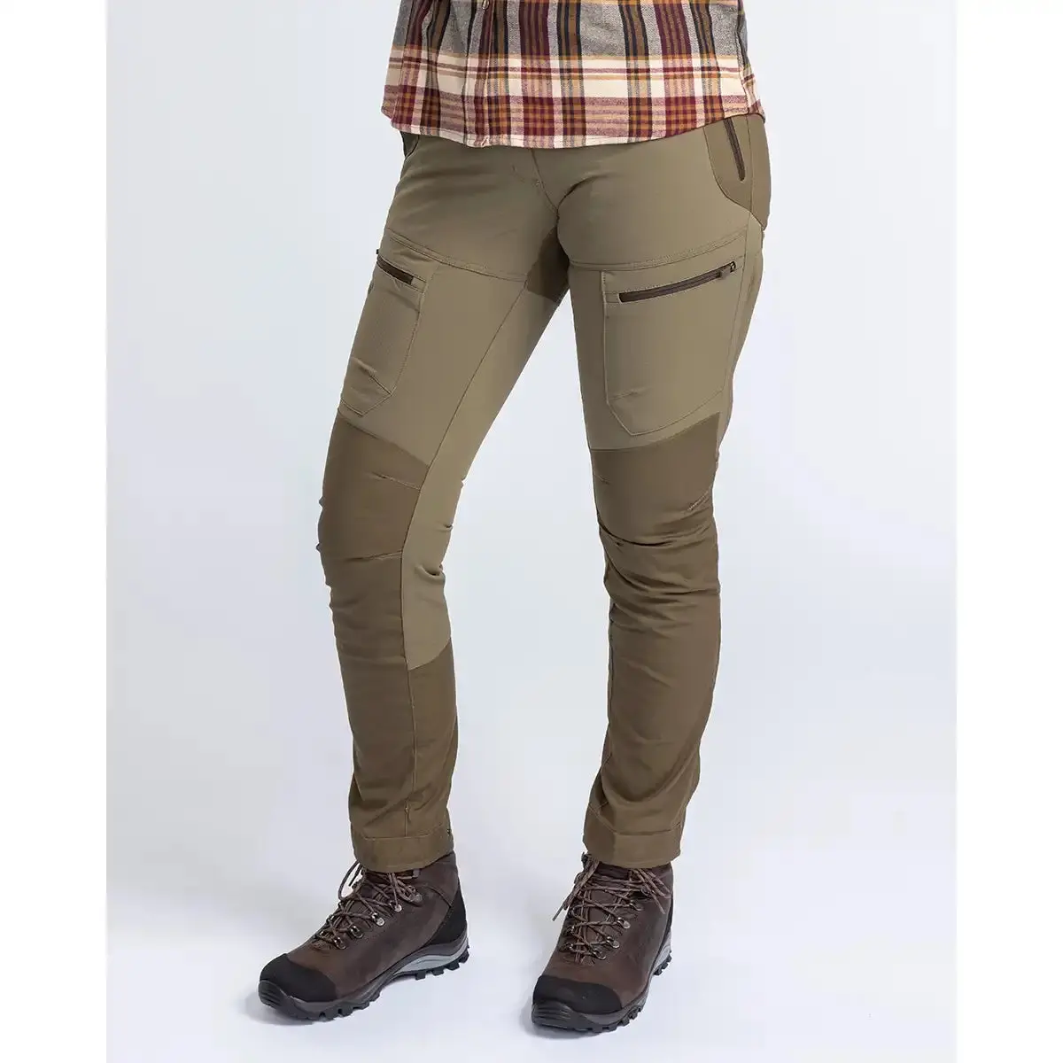 Pinewood Finnveden Hybrid Women's Trousers 7