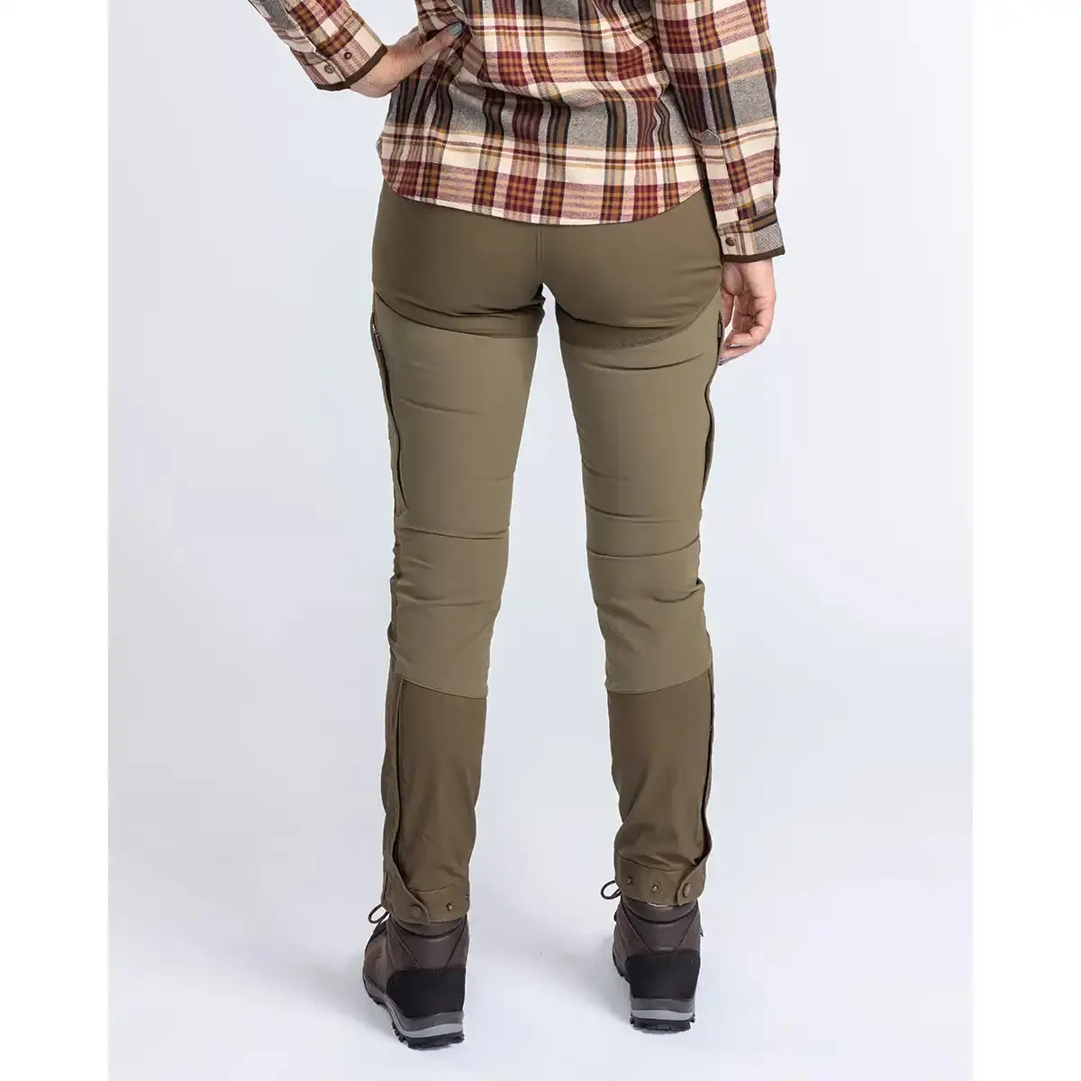 Pinewood Finnveden Hybrid Women's Trousers 8