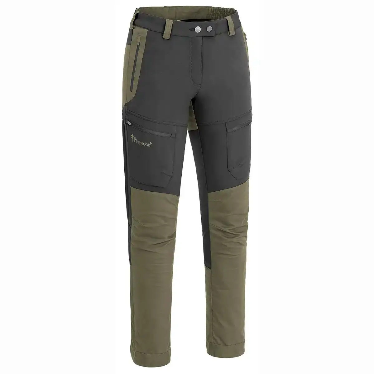 Pinewood Finnveden Women's Hybrid Trousers - Image 5