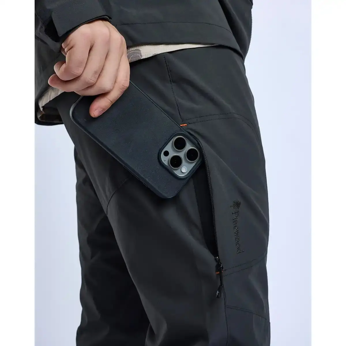 Pinewood Finnveden Sports Light Trousers 9